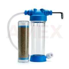 Carcasa pentru filtru deionizator, compatibil cu distilatoarele Stuart Aquatron