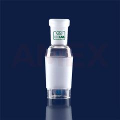 Adaptor reductie ISOLAB, soclu NS 19/26, con NS 34/35
