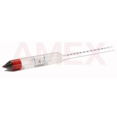 Alcoolmetru de precizie ROTH, 10 - 20% Vol