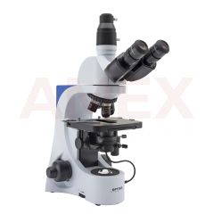 Microscop trinocular B-383DK Optika, 1000x