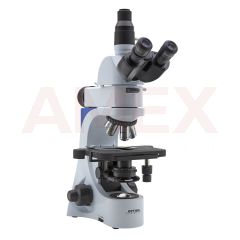 Microscop trinocular metalografic B-383MET Optika, 500x