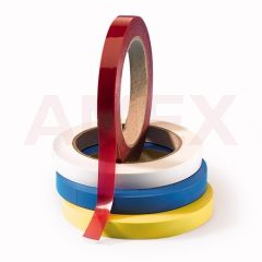 Banda de izolare ROTH pentru vase Petri, transparenta, 33 m*13 mm