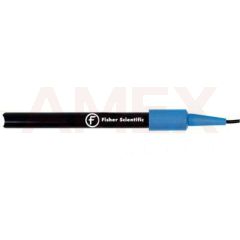 Electrod pH combinat Fisher Scientific Tuff-Tip din epoxi, 0 - 13 pH, conector BNC