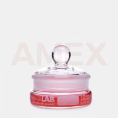 Fiola de cantarire ISOLAB, 40*25 mm