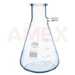 Flacoane pentru filtrare Assistent Basic, 250 ml, 6 buc
