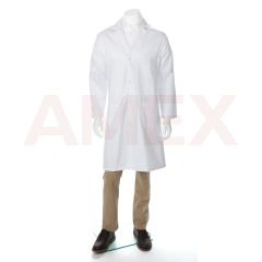 Halat de laborator pentru barbati Fisherbrand, marime 2XL, o bucata