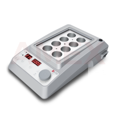 Incalzitor DLAB HB120-S cu bloc de 40 de orificii pentru tuburi de 2 ml , 25 - 120 °C