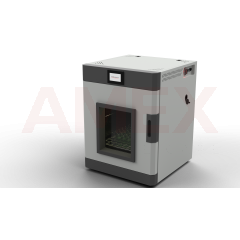 Incubator cu agitare Mikrotest, 30 °C la 60 °C, 55 l, 50 - 250 RPM