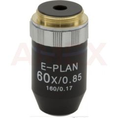 Lentila obiectiv N-PLAN M-168 Optika pentru microscoape, 60x