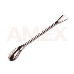 Lingura din otel inoxidabil ROTH Rotilabo L 500 mm, 65*28 mm