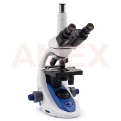 Microscop trinocular educational Optika B-193PL, 1000x