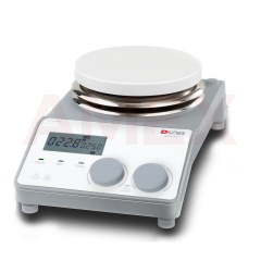 Agitator magnetic cu incalzire DLAB MS-H-ProA, 100 - 1500 RPM, 340 °C