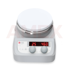 Agitator magnetic cu incalzire DLAB MS-H280-PRO, 280 °C 200 - 1500 RPM