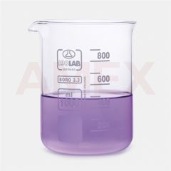 Pahare Berzelius ISOLAB, 100 ml, 10 buc