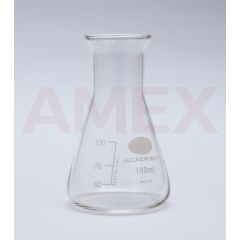 Pahare Erlenmeyer Novarli, 500 ml, 6 bucati