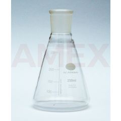 Pahare Erlenmeyer Novarli NS 14/23, 100 ml, 6 bucati