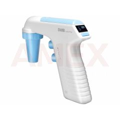 Pompa pentru pipete DLAB Pipette Filler-Levo Plus cu baterii inlocuibile, 0.45 mm