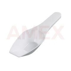 Scafa de masurare Burkle din PP, alba, 25 ml