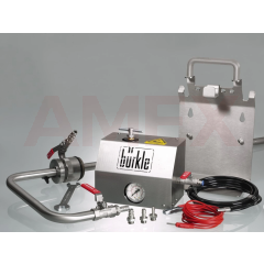 Sistem extractie solventi cu tub de evacuare, 10 l / minut