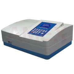 Spectrofotometru Cole-Parmer SP-800-UV cu doua fascicule UV / Vis, 190 - 1100 nm