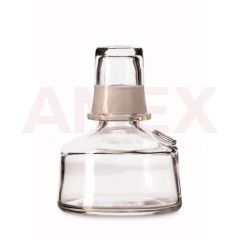 Spirtiera ROTH din sticla, 100 ml