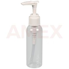 Sticla cu pompa dozatoare Burkle, 2 ml pe apasare, GL 25, 100 ml