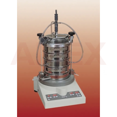 Tavita pentru site Fisher Scientific, ø 200 mm, otel inoxidabil
