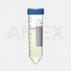 Tuburi nesterile ISOLAB pentru centrifuga, 50 ml, 50 buc