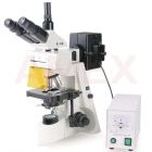 Microscop trinocular cu fluorescenta 3002-F JP Selecta, 1000x