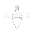 Baloane de fierbere Assistent Basic, forma para, cu slif, NS14/23, 100 ml, 10 bucati