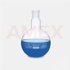 Balon cu fund plat ISOLAB cu slif NS 29/32, 250 ml