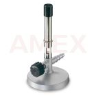 Bec Bunsen ROTH din zinc, 1220 °C, 17*145 mm