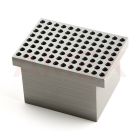 Bloc interschimbabil ROTH pentru termostat cu bloc dublu, pentru placi de microtitrare cu 96 godeuri