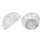 Bonete de unica folosinta ROTH TYVEK IsoClean IC 729 BWH WS, pentru camere curate, sterile, albe, 250 buc