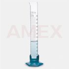 Cilindri gradati ISOLAB, 100 ml, clasa B, 2 buc