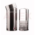 Container ROTH Rotilabo pentru sterilizarea vaselor Petri, 120 mm