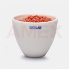 Creuzet ISOLAB din alumina, forma inalta, 48*41 mm