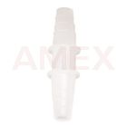 Cuple rapide pentru furtun ROTH ROTILABO din PE, trecere 7 mm, pentru furtun cu interior 11-14 mm, 10 buc