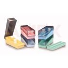 Cutie depozitare pentru lame ROTH, alba, 245*82*86 mm