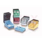 Cutie depozitare pentru lame ROTH, albastra, 140*82*86 mm