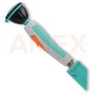 Dus de ochi manual ROTH pentru montaj diagonal, un cap de pulverizare, debit 7 l/min