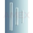 Eprubete Marienfeld cu margini drepte, 6 ml, Ø 12 mm, 1000 buc