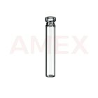 Flacoane de sticla Fisher Scientific cu filet ND8, 1.2 ml, 100 buc