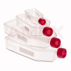 Flacoane sterile Greiner Bio-One pentru culturi celulare, 50 ml, 200 buc