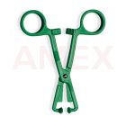 Foarfece de prindere ROTH ROTILABO din PA, cu falci cotite, 130 mm, 10 buc