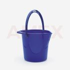 Galeata ISOLAB din polipropilena, cu cioc de turnare, 9 l