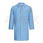 Halat de lucru ESD ROTH SAFEGUARD Eco Line, albastru deschis, unisex, marime 5XL