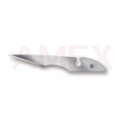 Lame bisturiu ROTH, model 11, nesterile, 144 buc