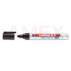 Markere pentru sticla ROTH edding 95, albe, varf rotund 1.5 - 3 mm, 10 buc
