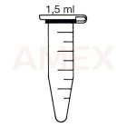 Microtuburi ROTH Multi SafeSeal pentru centrifuga, LowBinding, 2 ml, 1000 buc